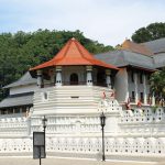 Temple of the tooth relic