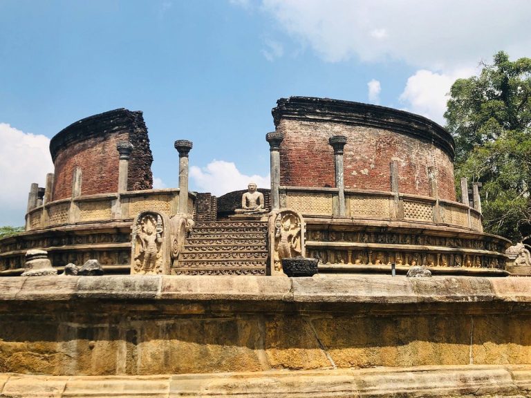 07 Fascinating things to see at Polonnaruwa, Sri Lanka