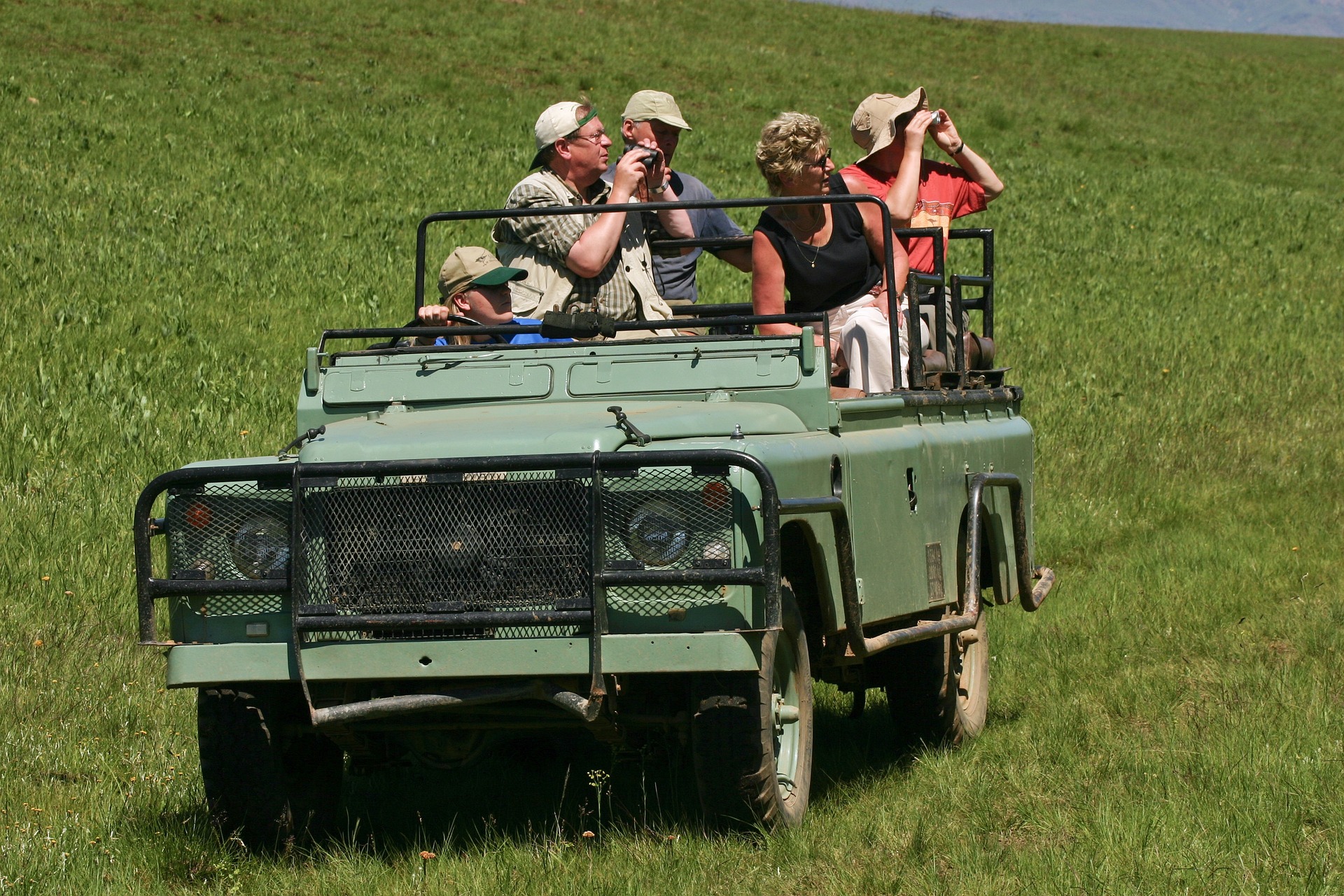 Yala Safaris